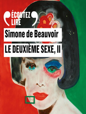 cover image of L'expérience vécue